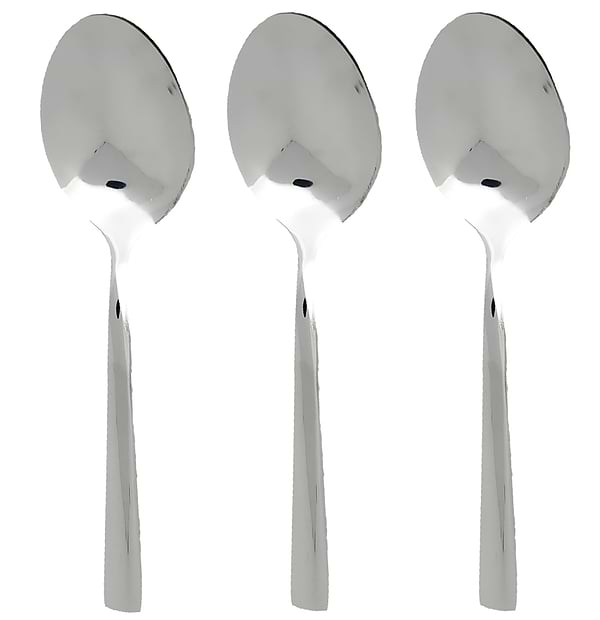 Фото - Чайная ложка Krauzer LKI003-TP3 3 шт. (78521)