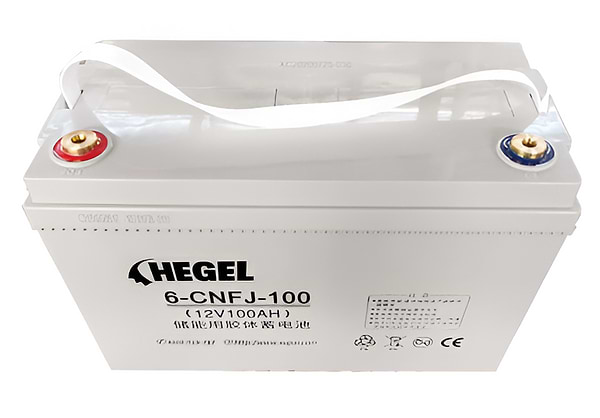 Фото - Аккумулятор для ИБП HEGEL GEL 100-12 12V 100Ah (37525)