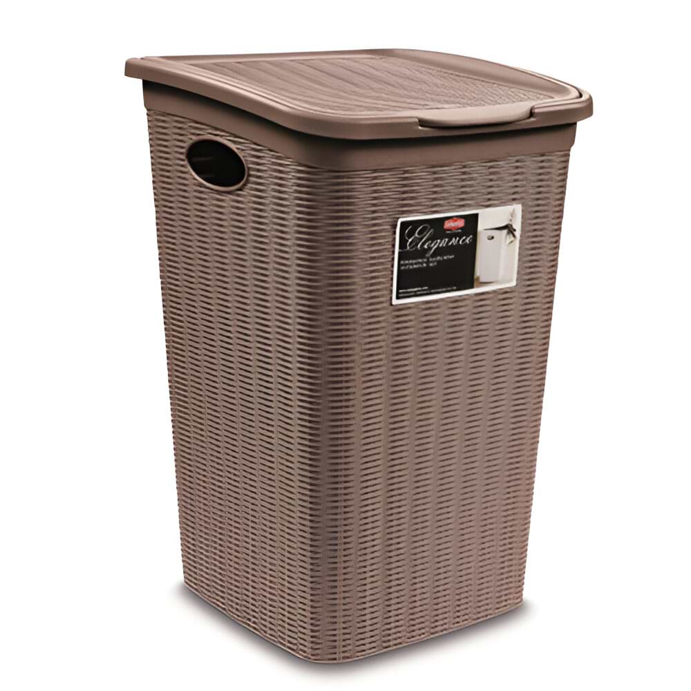 Корзина для белья Stefanplast ELEGANCE (30051)