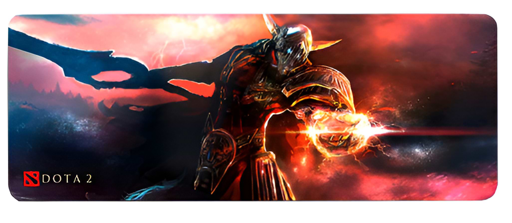 Коврик для мыши игровой Voltronic DOTA2 Fantasy Warrior (DOTA2-FW35) - Фото 1
