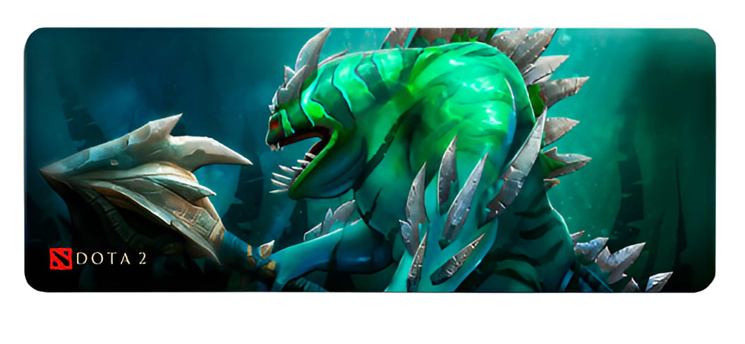 Коврик для мыши игровой Voltronic DOTA2 (Tidehunter) - Фото 1