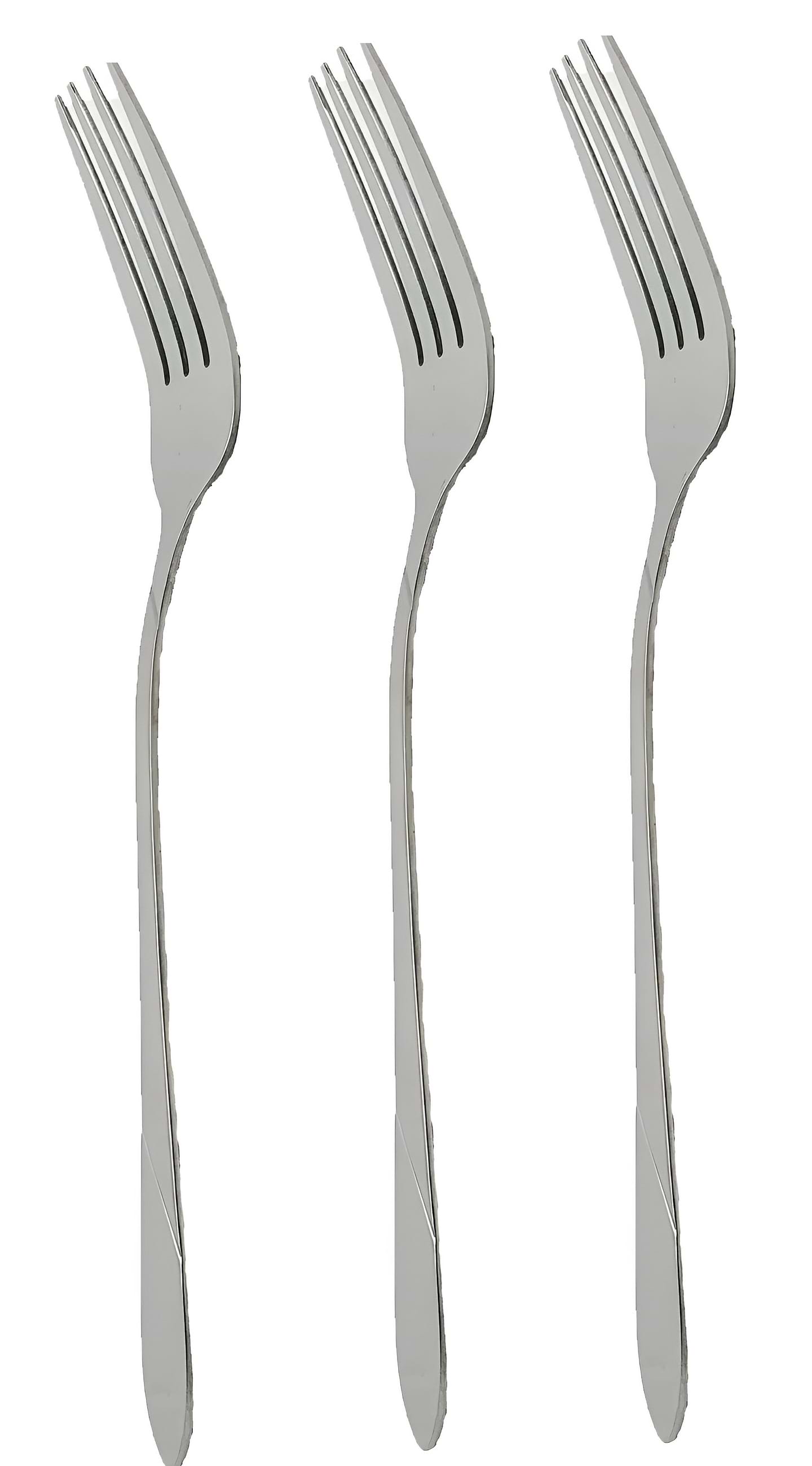 Виделка столова Krauzer LKI042-DF3 3 шт. (78503)