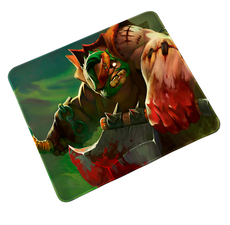 Коврик для мыши игровой Voltronic DOTA2 (Huskar) - Фото 1