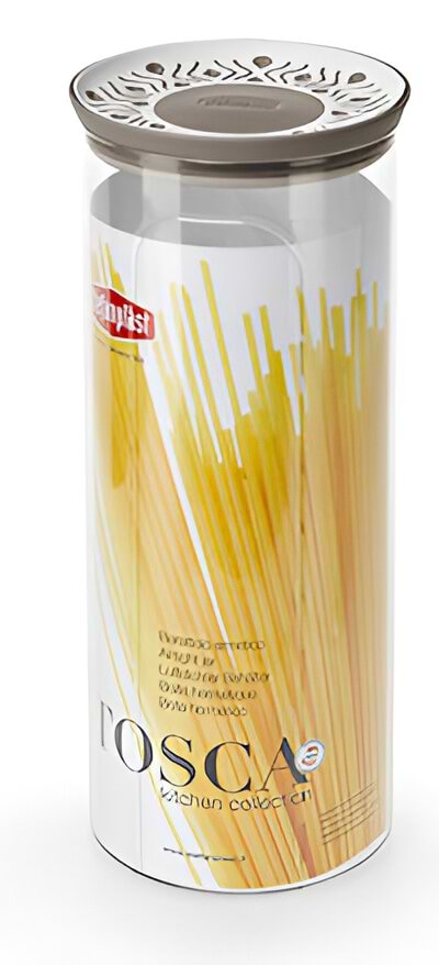 Фото - Емкость для сыпучих Stefanplast TOSСA 2,2 л (55500)