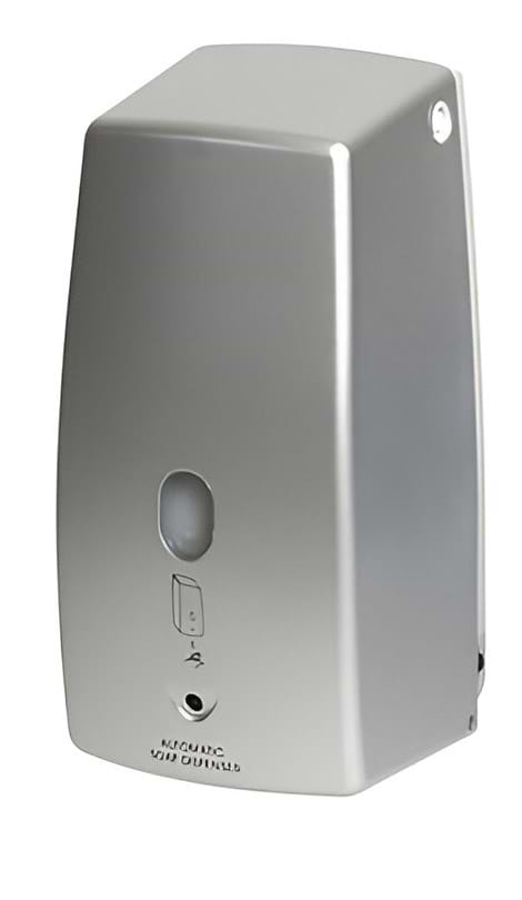 Фото - Дозатор для мила BISK 500 мл Silver (00589)