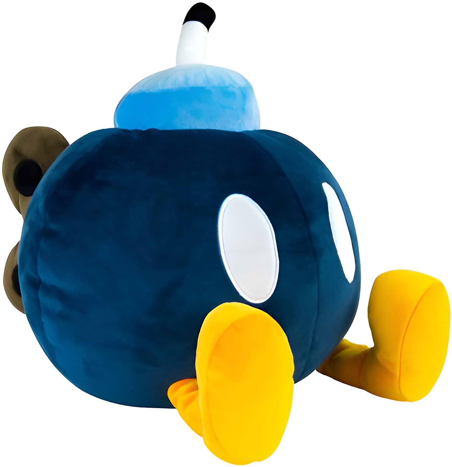 М'яка іграшка Club Mocchi Боб-омб із Супер Маріо (T12813)