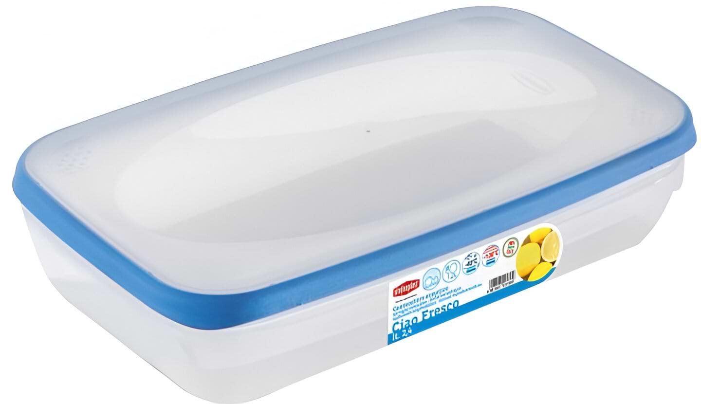 Ємність для зберігання Stefanplast CIAO FRESCO 2,4 л (01240)