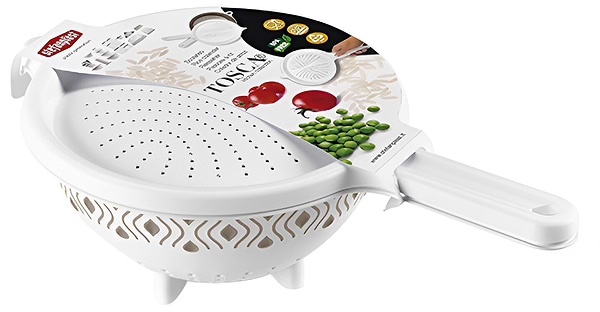 Фото - Дуршлаг Stefanplast TOSCA (55750)