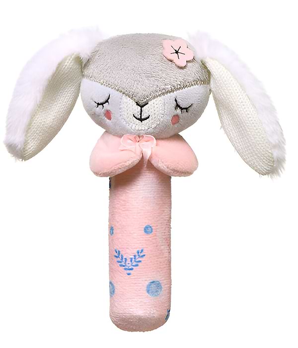 Фото - Брязкальце BabyOno Зайченя (1498)