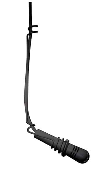 Микрофон вокальный проводной AKG CHM99 Black - Фото 1