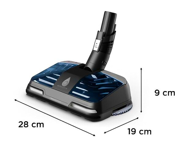 Фото - Насадка для пилососа Rowenta ZR009C00 Aerospin 2в1