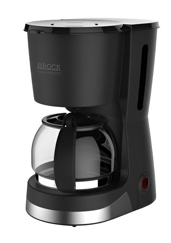 Фото - Кавоварка крапельна BROCK CM 1501 SS