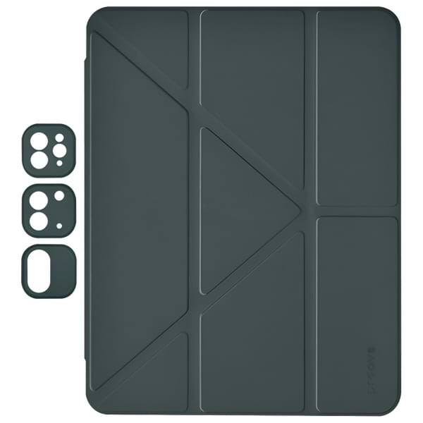 Фото - Чехол для планшета Proove Solid Case iPad Air 4/5 10,9 2020/2022, Pro 11 2018/2020/2021/2022 Green (PCSCID111906)