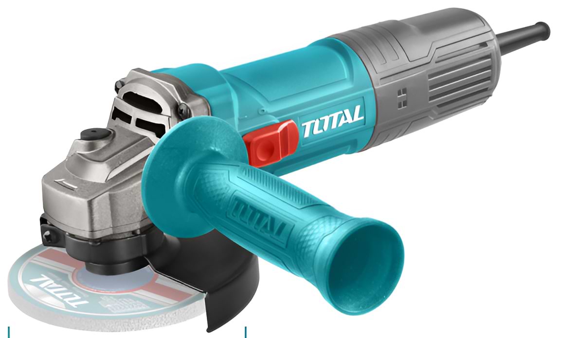 Болгарка Total TG11012536