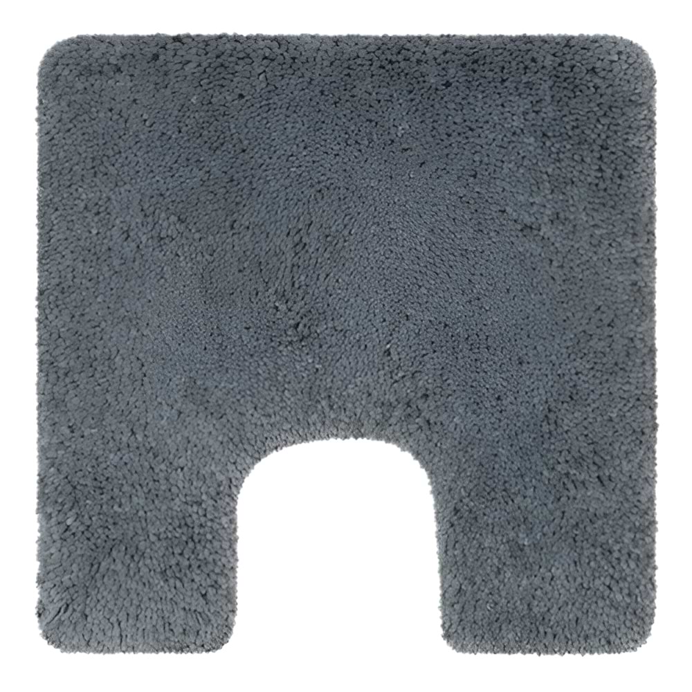 Килимок для ванної кімнати Spirella Highland 55х55 см граніт (10.13083)