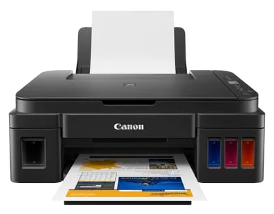 МФУ цветной печати Canon PIXMA G2416 (2313C053) - Фото 1