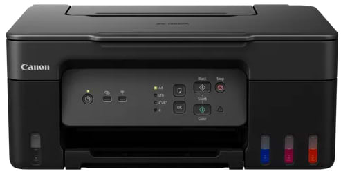 Фото - Уценка - МФУ цветной печати Canon PIXMA G3430 с Wi-Fi (5989C009)