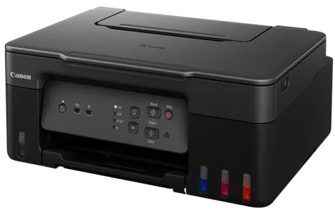 Фото - Уценка - МФУ цветной печати Canon PIXMA G3430 с Wi-Fi (5989C009)