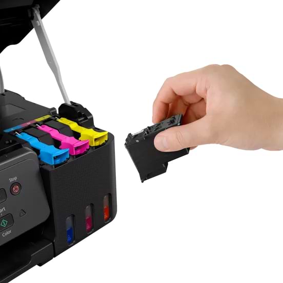 Фото - Уценка - МФУ цветной печати Canon PIXMA G3430 с Wi-Fi (5989C009)