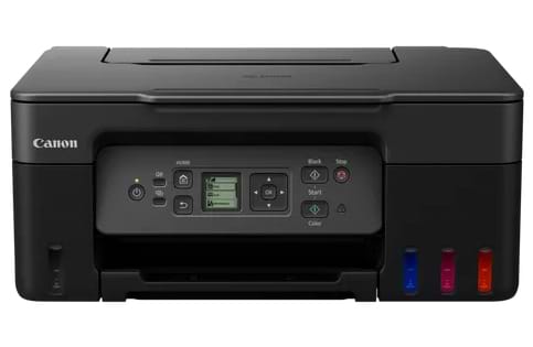 Фото - МФУ цветной печати Canon PIXMA G3470 з WiFi (5805C009)