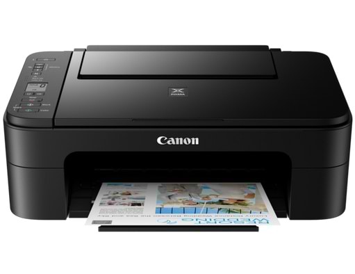 Фото - МФУ цветной печати Canon PIXMA TS3340 с WiFi (3771C007)