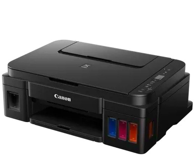 Фото - БФП кольорового друку Canon PIXMA G2410 (2313C009)