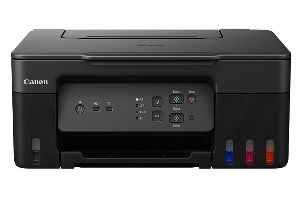 Фото - БФП кольорового друку Canon PIXMA G3430 з Wi-Fi (5989C009)