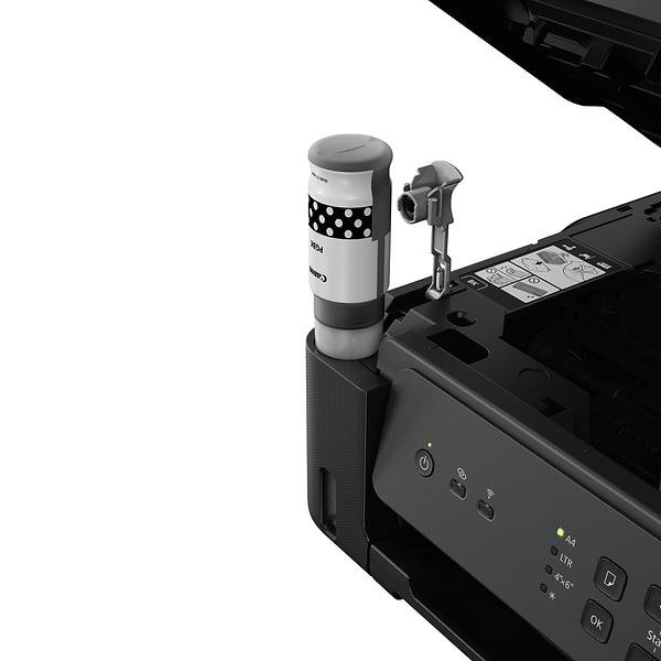 Фото - БФП кольорового друку Canon PIXMA G3430 з Wi-Fi (5989C009)