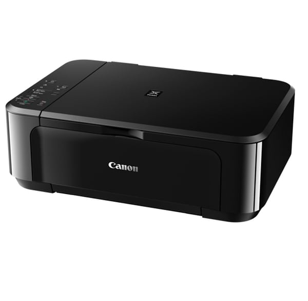 Фото - БФП кольорового друку Canon MG3640S Black (0515C107)