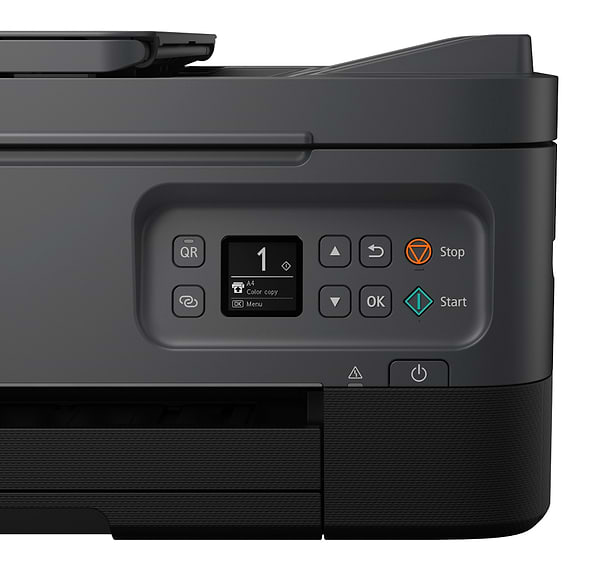 Фото - БФП кольорового друку Canon PIXMA TS7440a з Wi-Fi (4460C057AB)