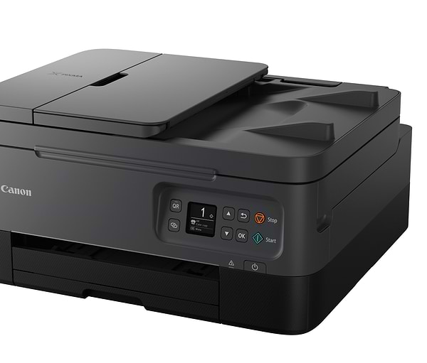 Фото - БФП кольорового друку Canon PIXMA TS7440a з Wi-Fi (4460C057AB)