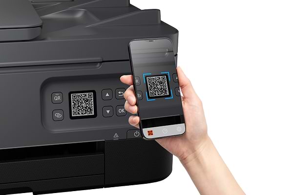 Фото - БФП кольорового друку Canon PIXMA TS7440a з Wi-Fi (4460C057AB)