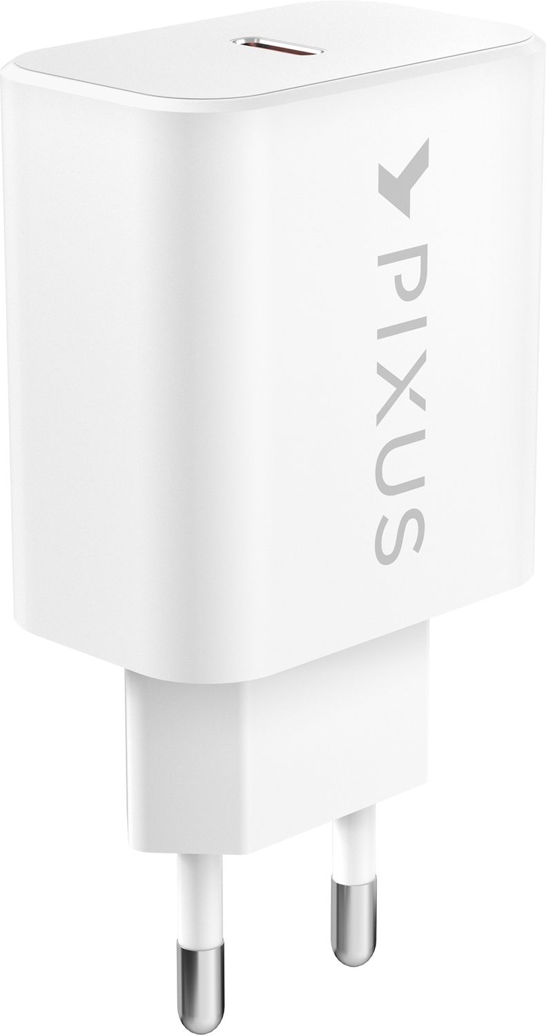 Сетевое зарядное устройство Pixus TruePro 20 (4897058532555)