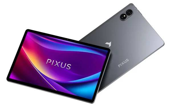 Фото - Планшет Pixus Deon 10.95'' 6/128GB LTE Gray