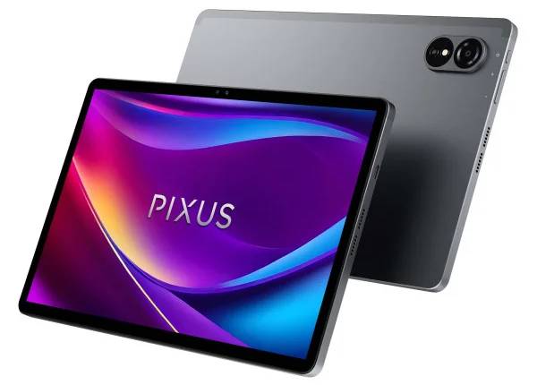 Фото - Планшет Pixus Deon 10.95'' 6/128GB LTE Gray