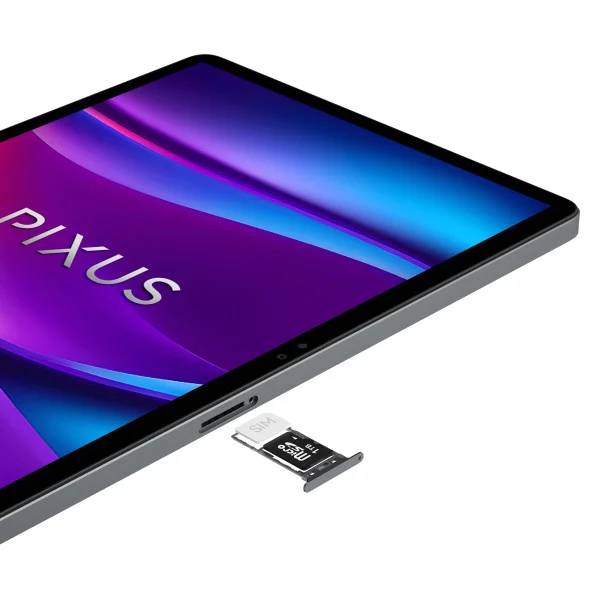Фото - Планшет Pixus Deon 10.95'' 6/128GB LTE Gray