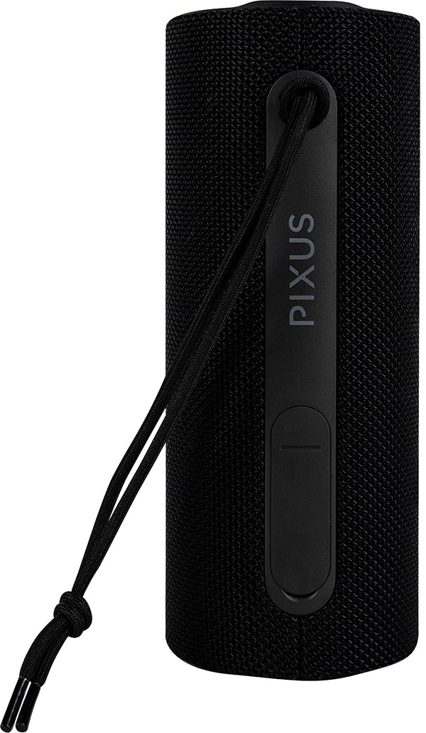 Фото - Портативная акустика Pixus Ring Black (4897058531596)