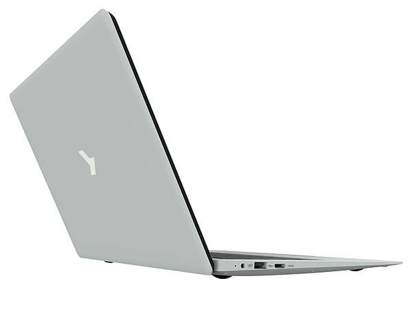 Фото - Уценка - Ноутбук Pixus Rise 14 Grey