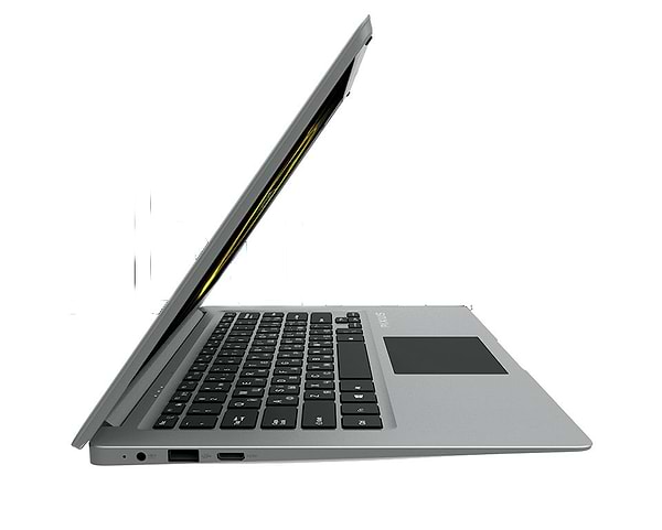 Фото - Уценка - Ноутбук Pixus Rise 14 Grey