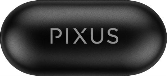 Фото - Навушники вкладиші бездротові TWS Pixus Storm Black