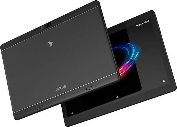 Фото - Планшет Pixus Vision 10.1 3/16Gb LTE Black