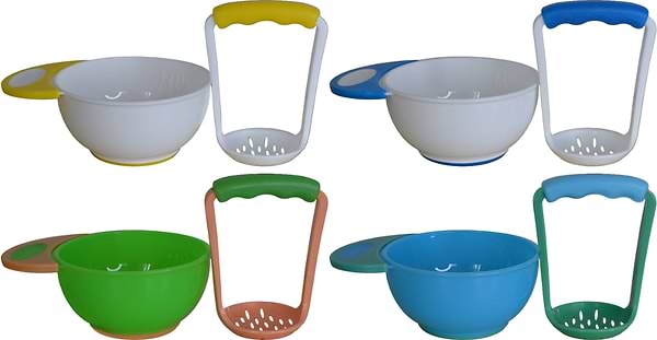 Фото - Набор детский Lindo Рк 059 б-с