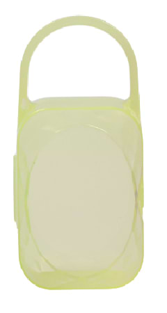 Контейнер для хранения пустышек Lindo PK 910 желтый