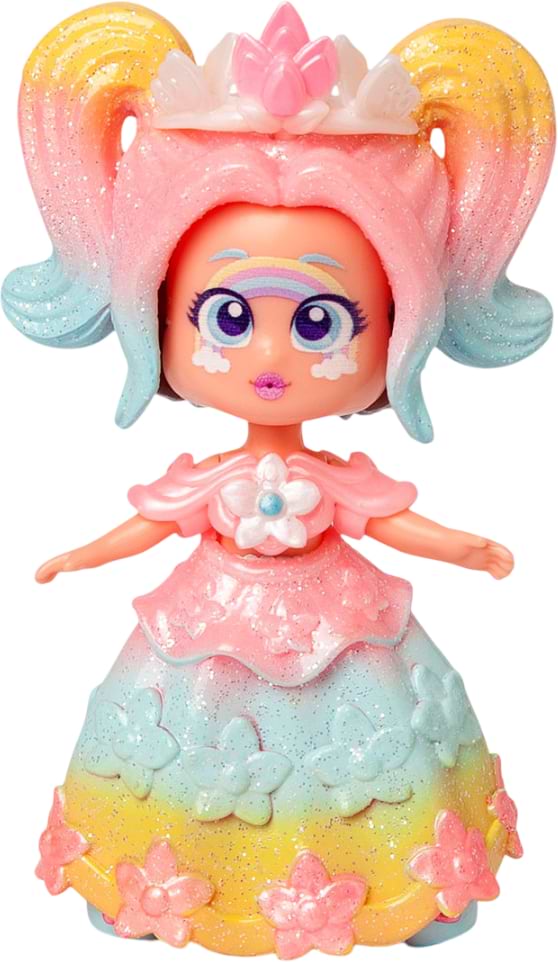 Ляльковий набір KOOKYLOOS Fairytale - РЕЙНБОУ (PKLSP106IN210)