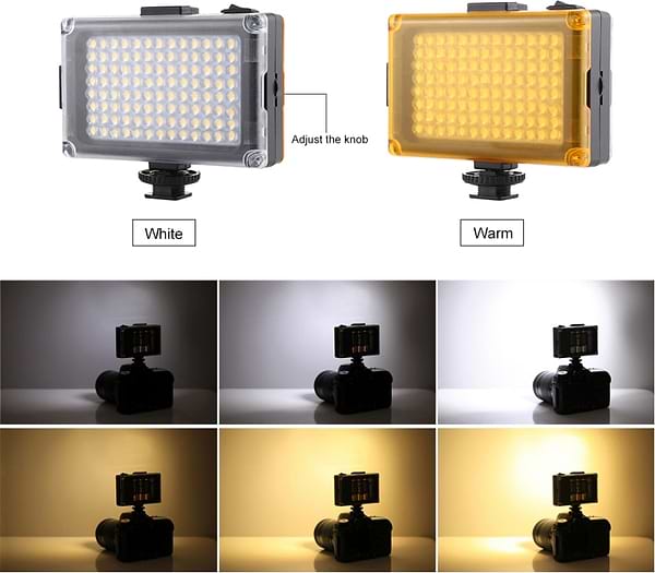 Фото - Уцінка - Набір для блогера Puluz PKT3094B 4 в 1