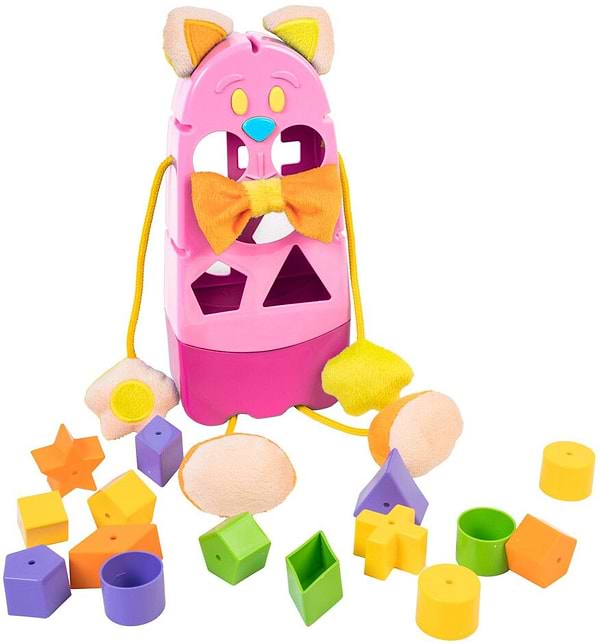 Фото - Сортер Tigres Котик (39290)