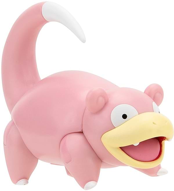 Фото - Колекційна фігурка Pokemon W16 - СЛОУПОК (PKW3009)