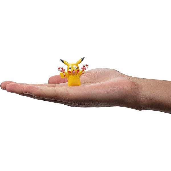 Фото - Набор игровых фигурок Pokemon АДВЕНТ-КАЛЕНДАРЬ 2023 (PKW3066)