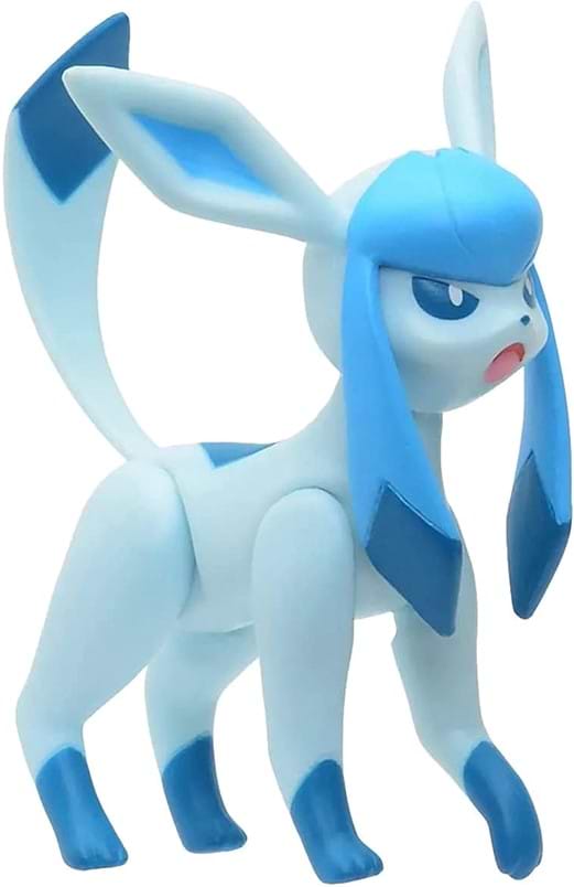 Фигурка мифического существа Pokemon W15 - ГЛАЦЕОН (PKW3362)