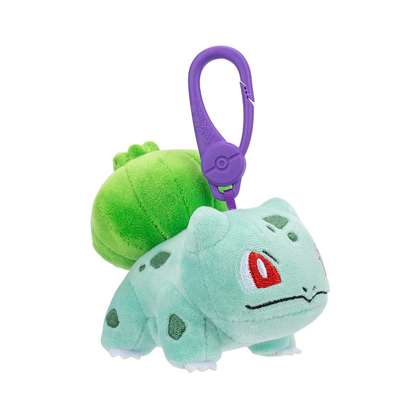 Фото - Мягкая игрушка Pokemon БУЛЬБАЗАВР W11 (PKW3921)